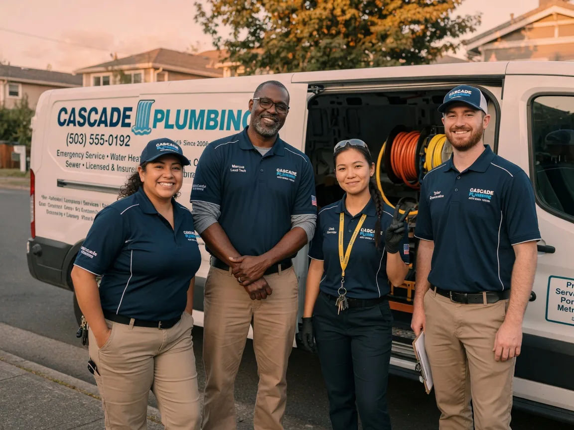 Emergency Plumber company in Booneville, AR